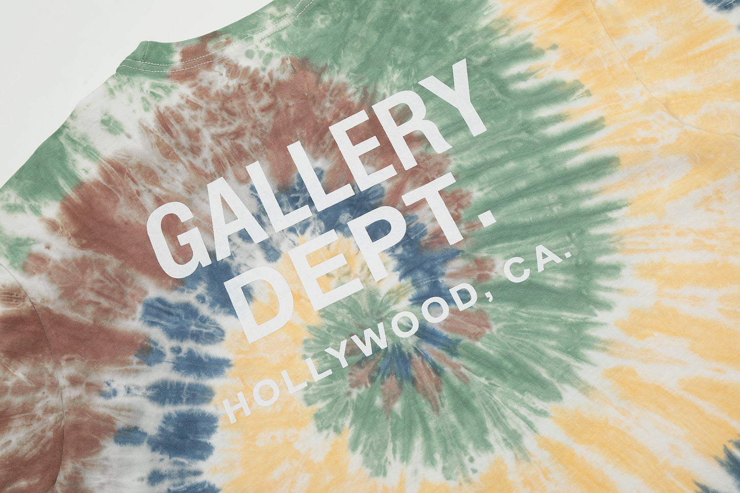 GALLERY DEPT New T-shirt D100