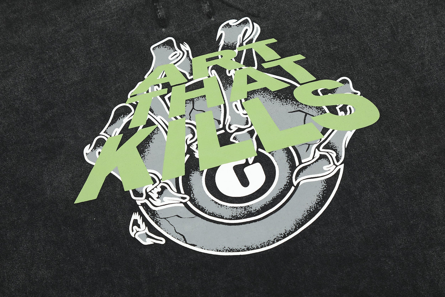 GALLERY DEPT New T-shirt D68