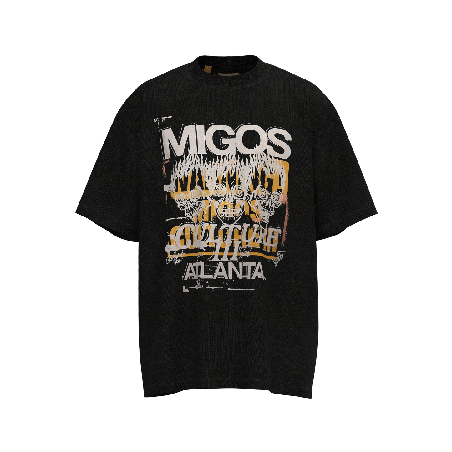 GALLERY DEPT New T-shirt D42