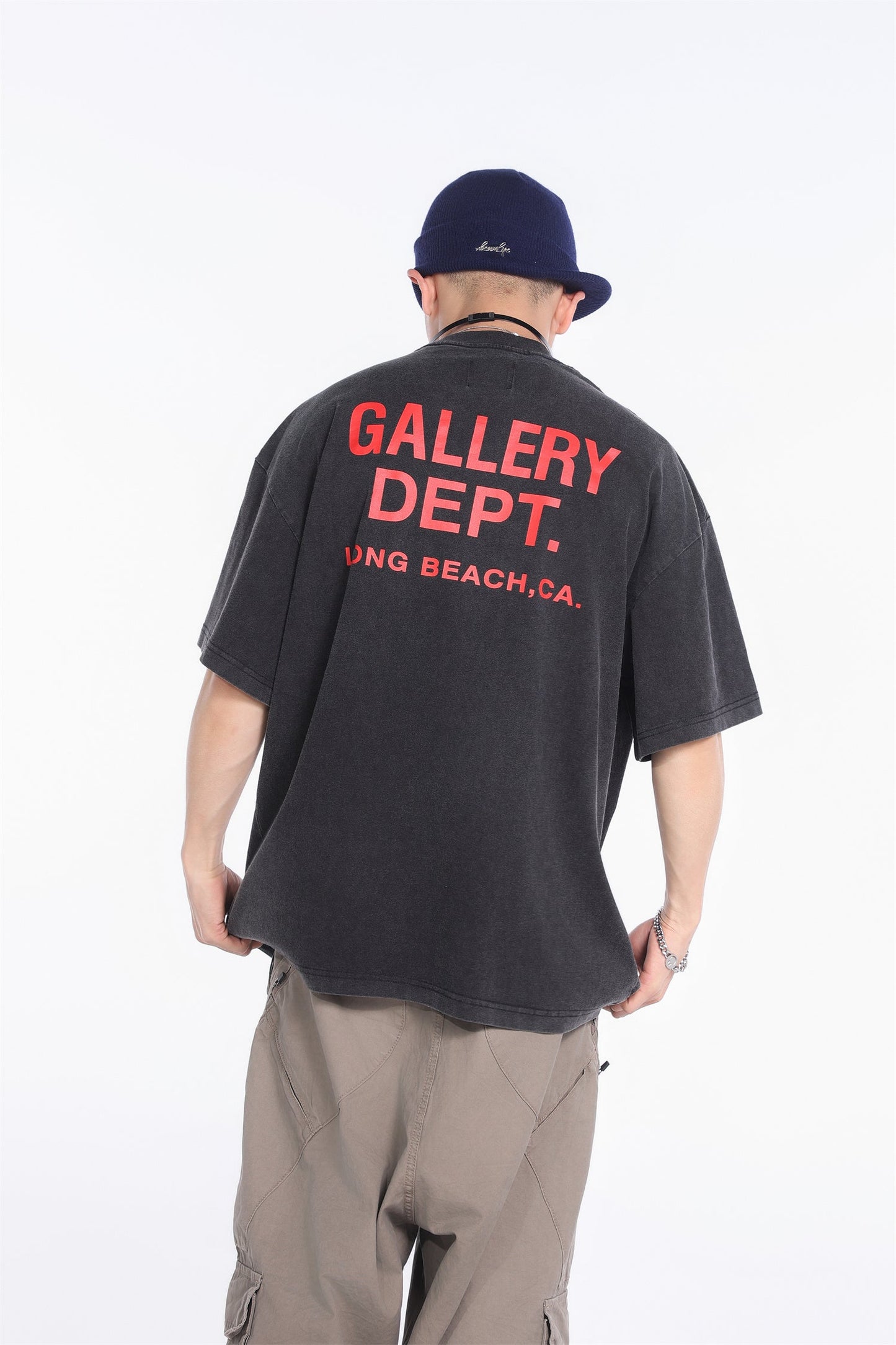 GALLERY DEPT New T-shirt D76