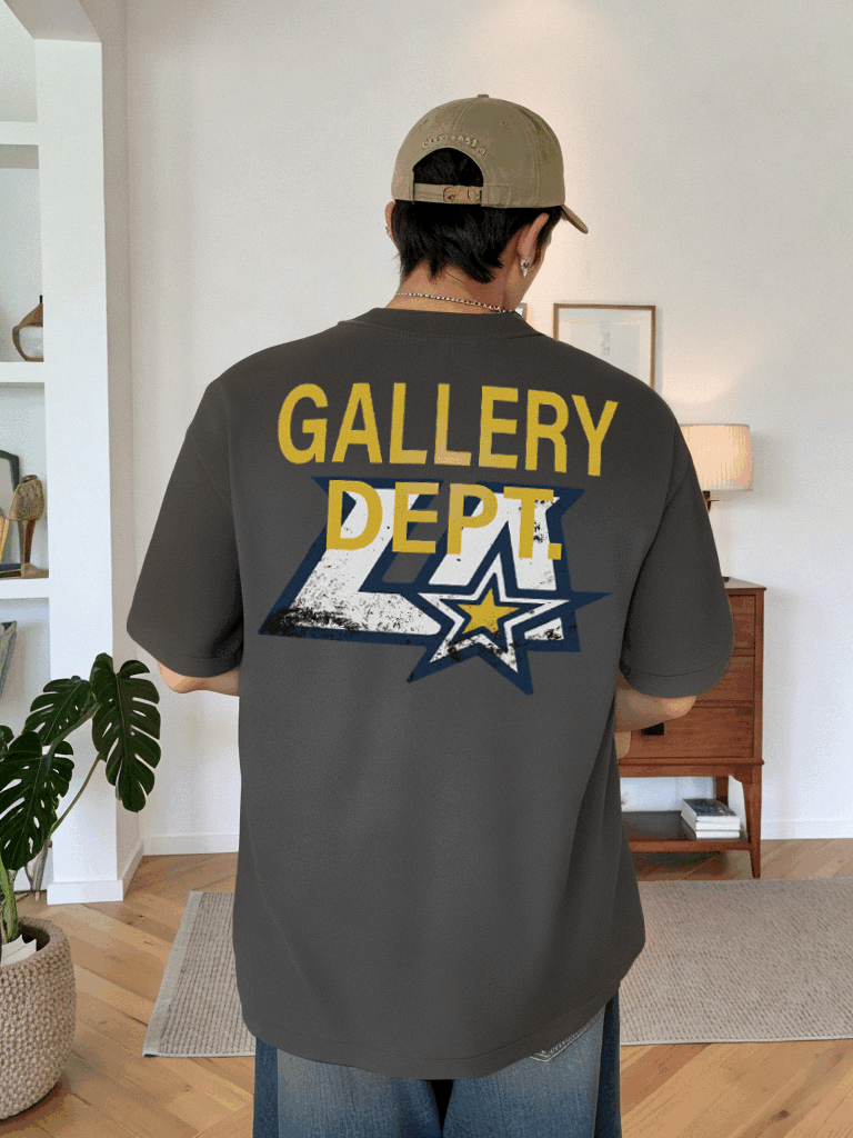 GALLERY DEPT New T-shirt 1139_P39