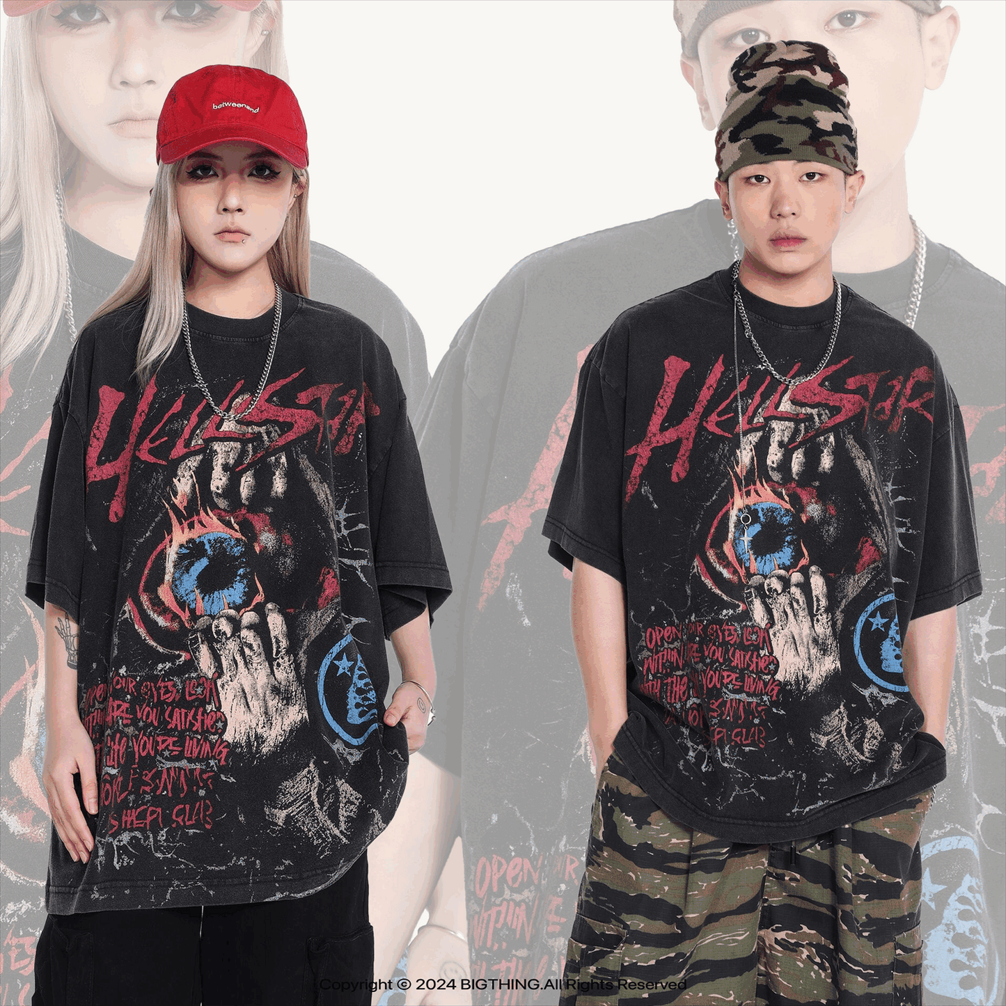 Hellstar T-shirt_HE702_P55