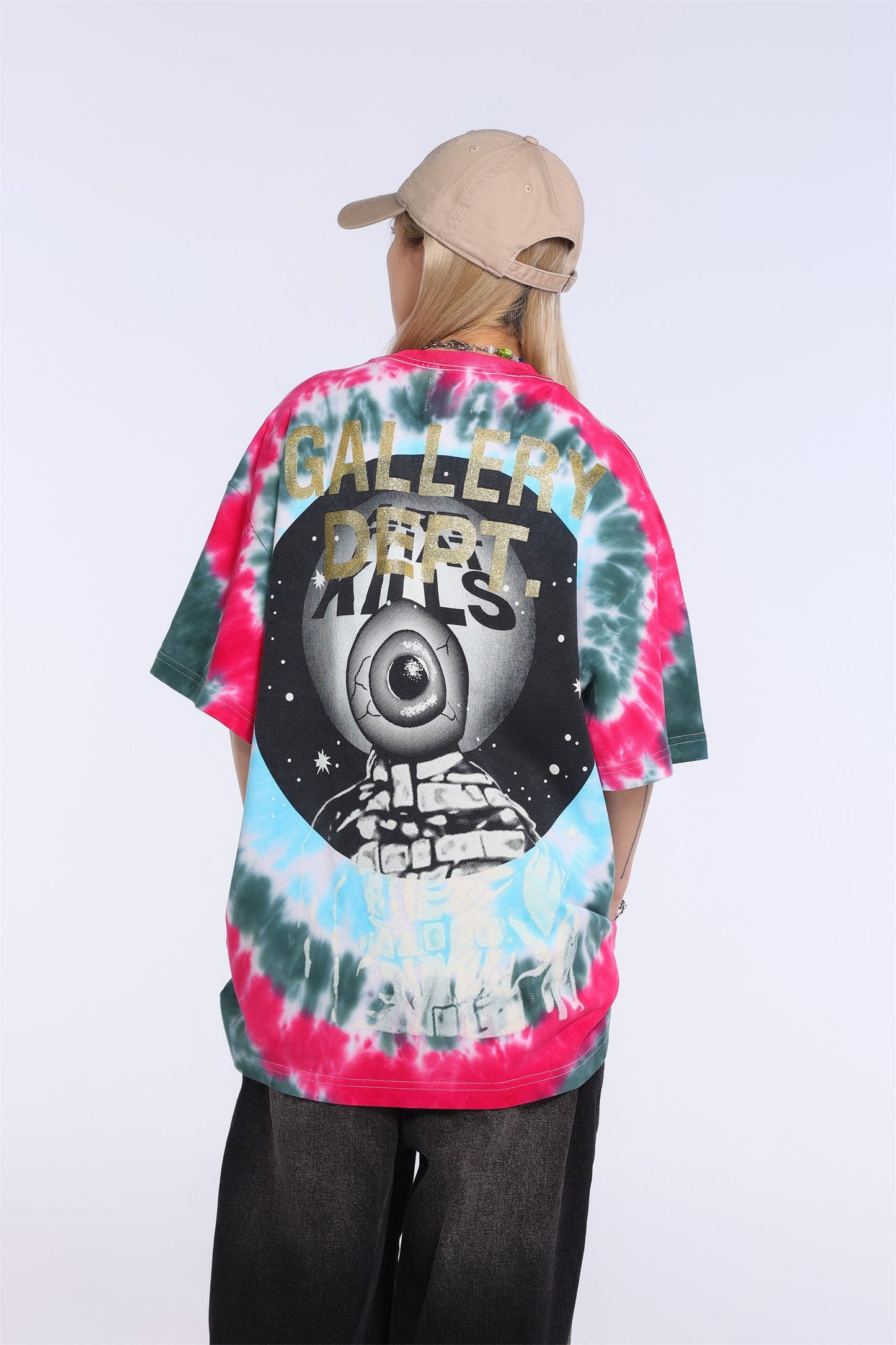 GALLERY DEPT New T-shirt D84