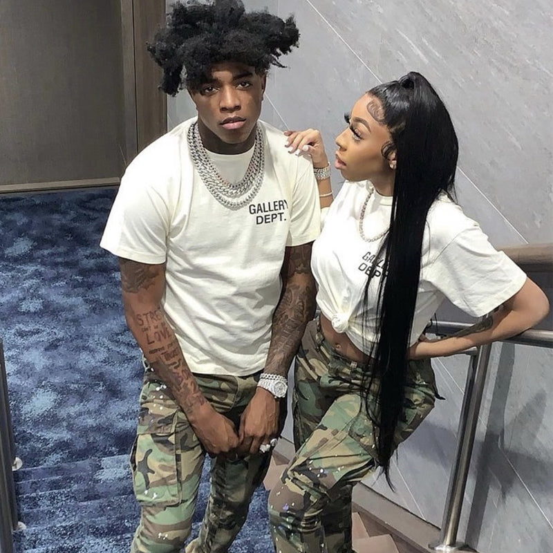 GALLERY DEPT New T-shirt D69