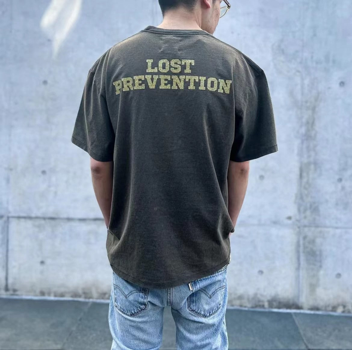 GALLERY DEPT New T-shirt D65