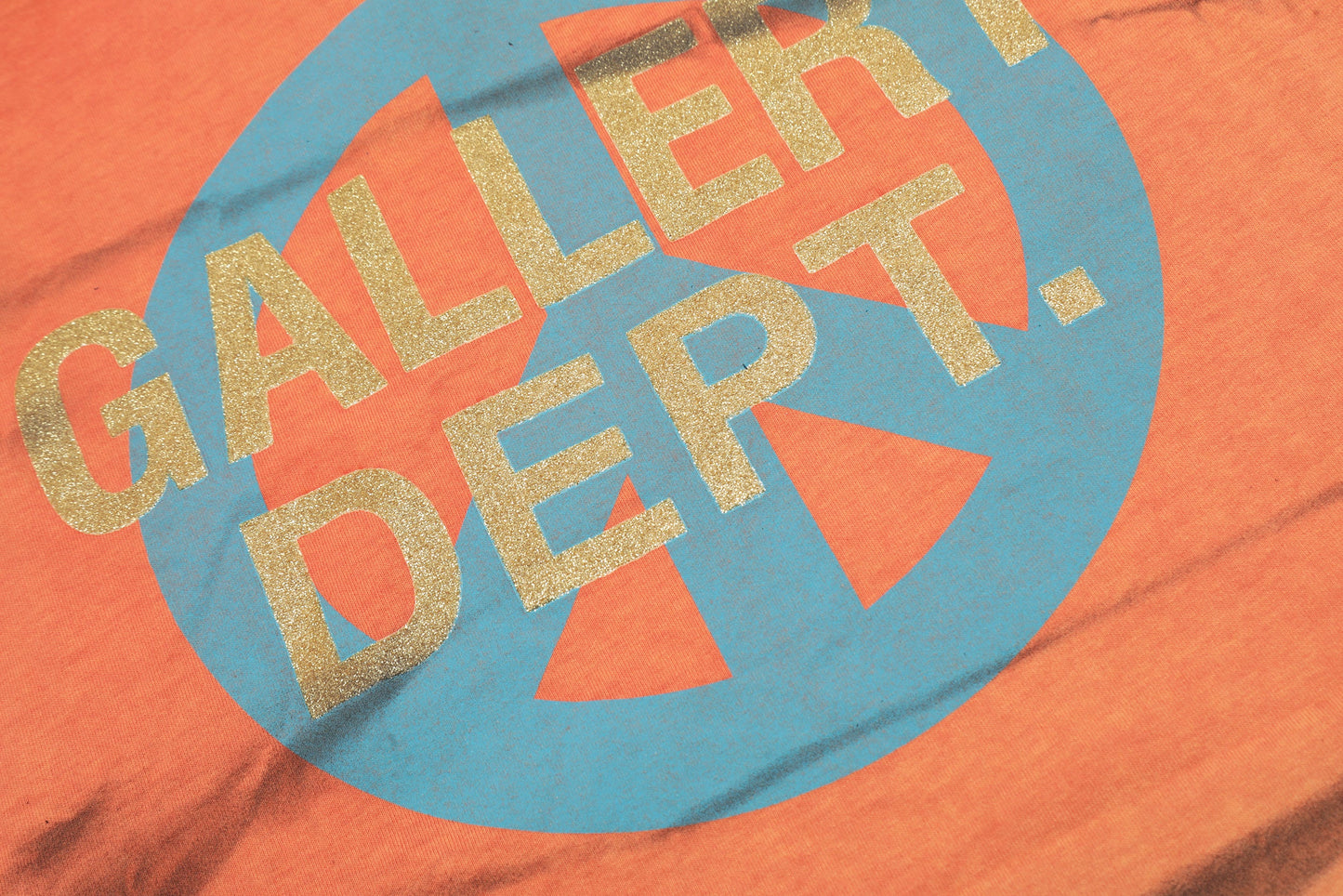 GALLERY DEPT New T-shirt D16