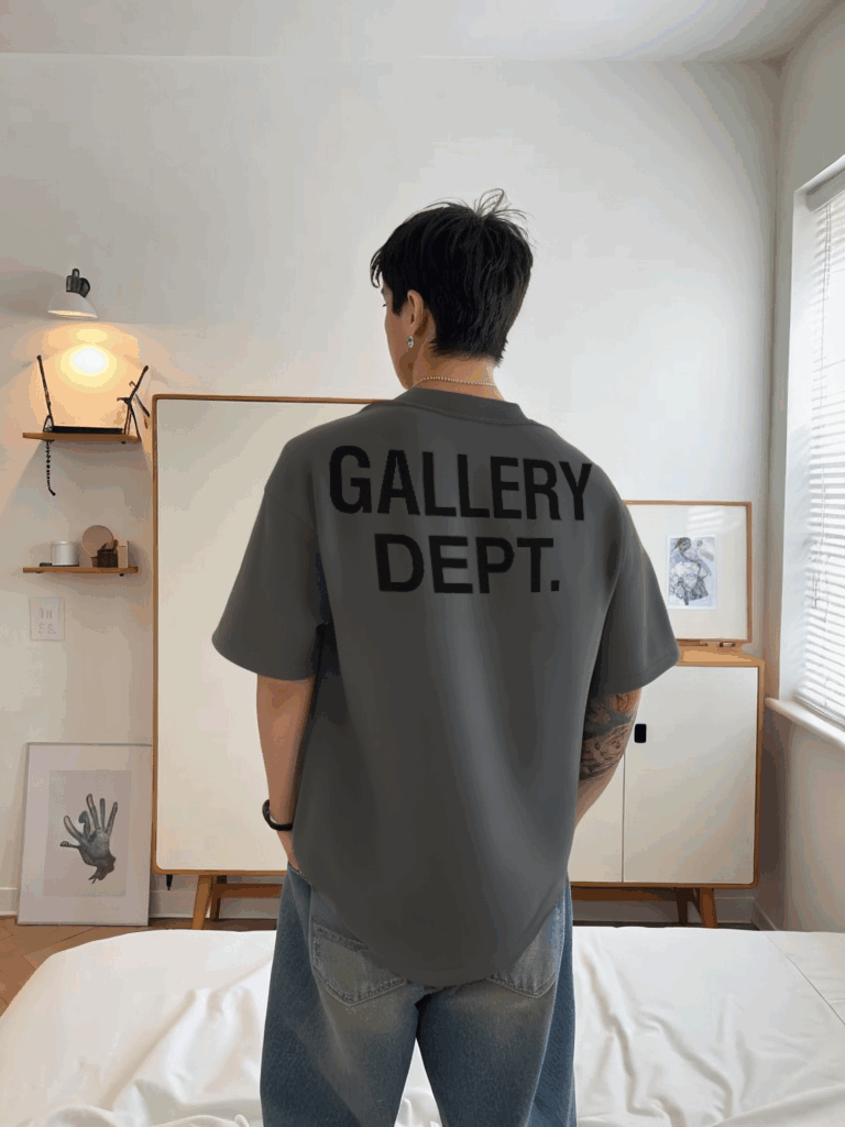 GALLERY DEPT New T-shirt 1136_P39