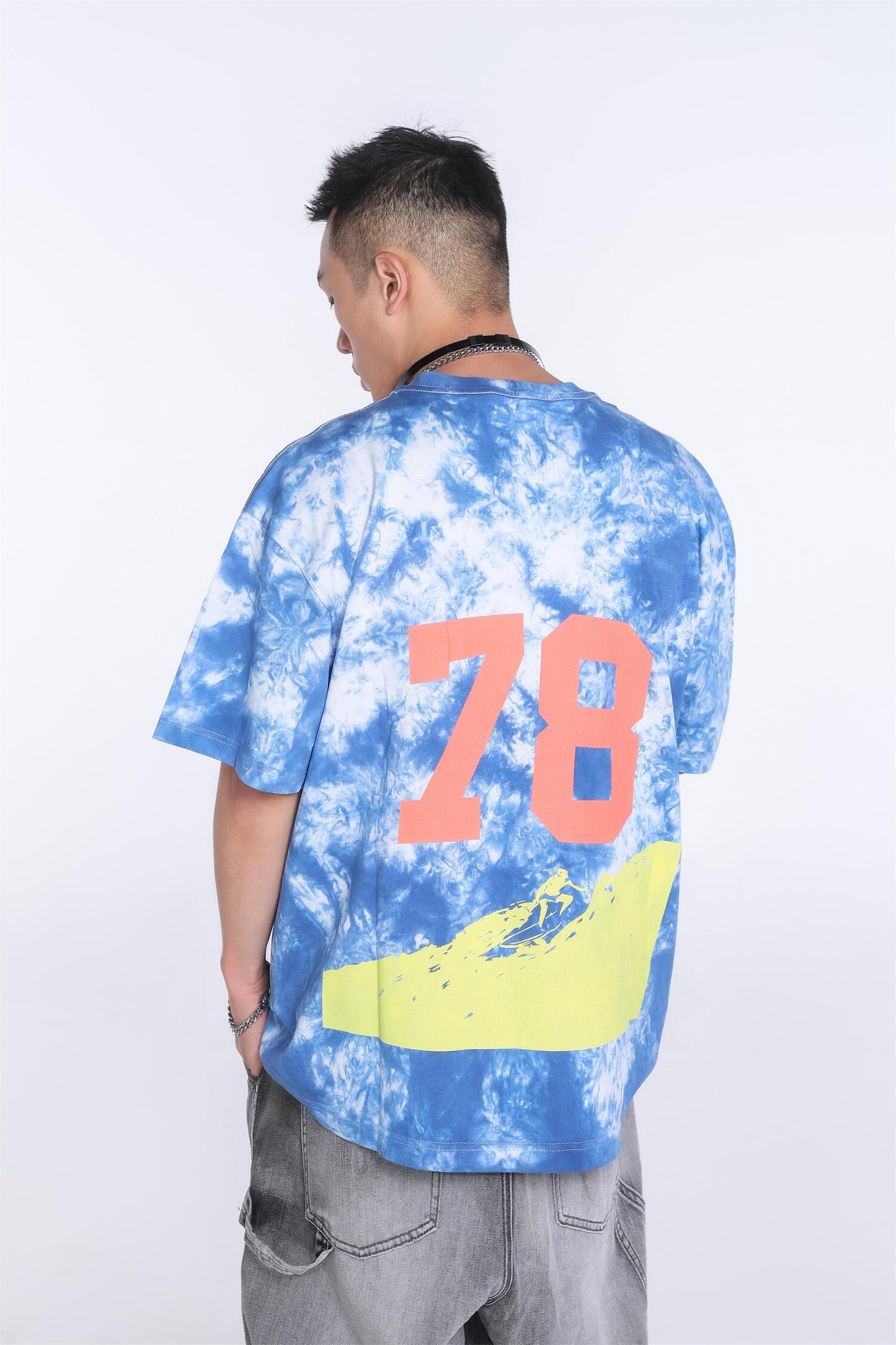 GALLERY DEPT New T-shirt D99