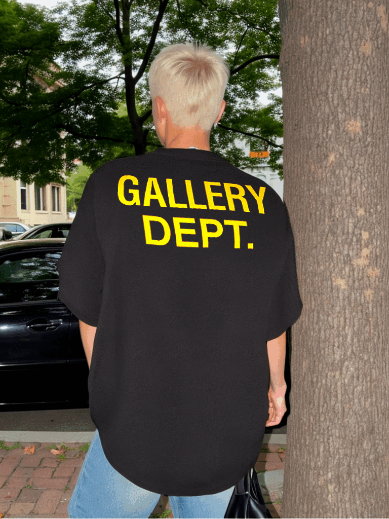 GALLERY DEPT New T-shirt 1138_P39