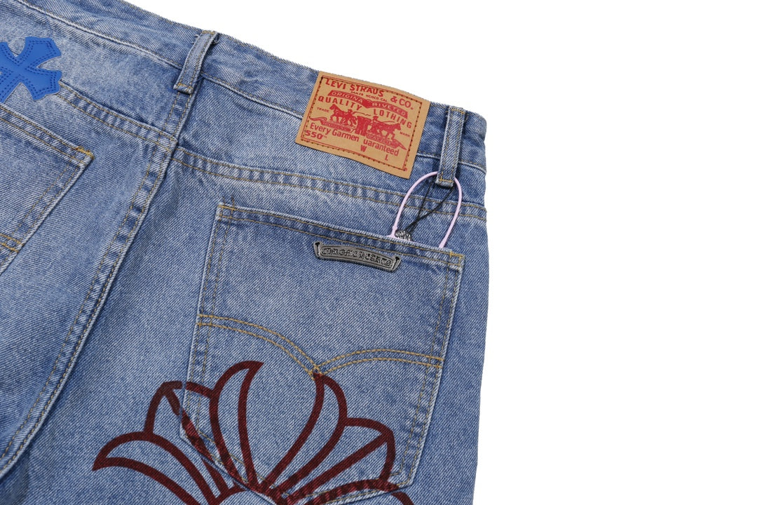 Chrome Hearts NEW Pants