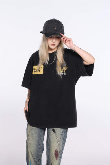 GALLERY DEPT New T-shirt D50_P49