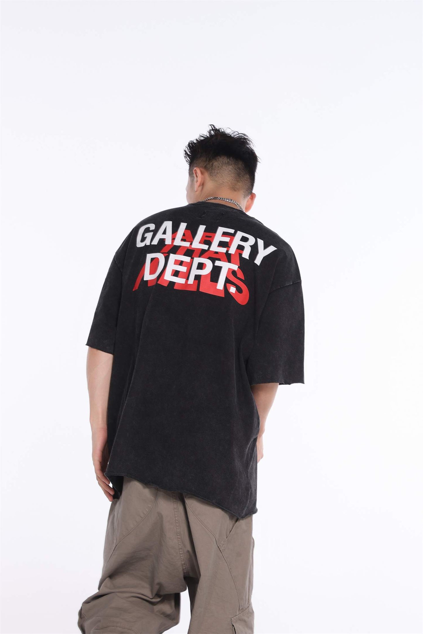 GALLERY DEPT New T-shirt D25_P55