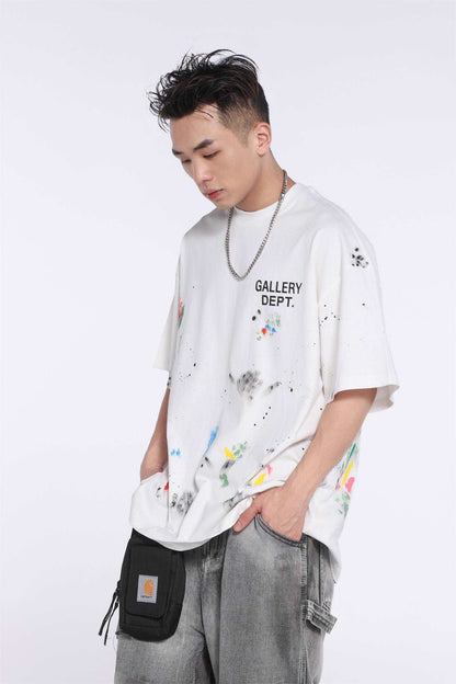 GALLERY DEPT New T-shirt D15_P65