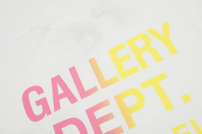 GALLERY DEPT New T-shirt D12_P55