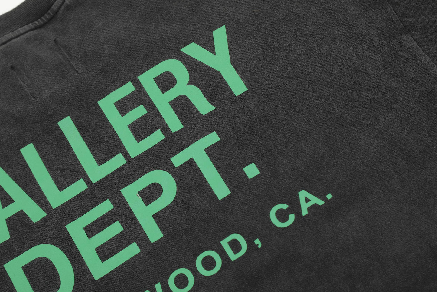 GALLERY DEPT New T-shirt D14_P49