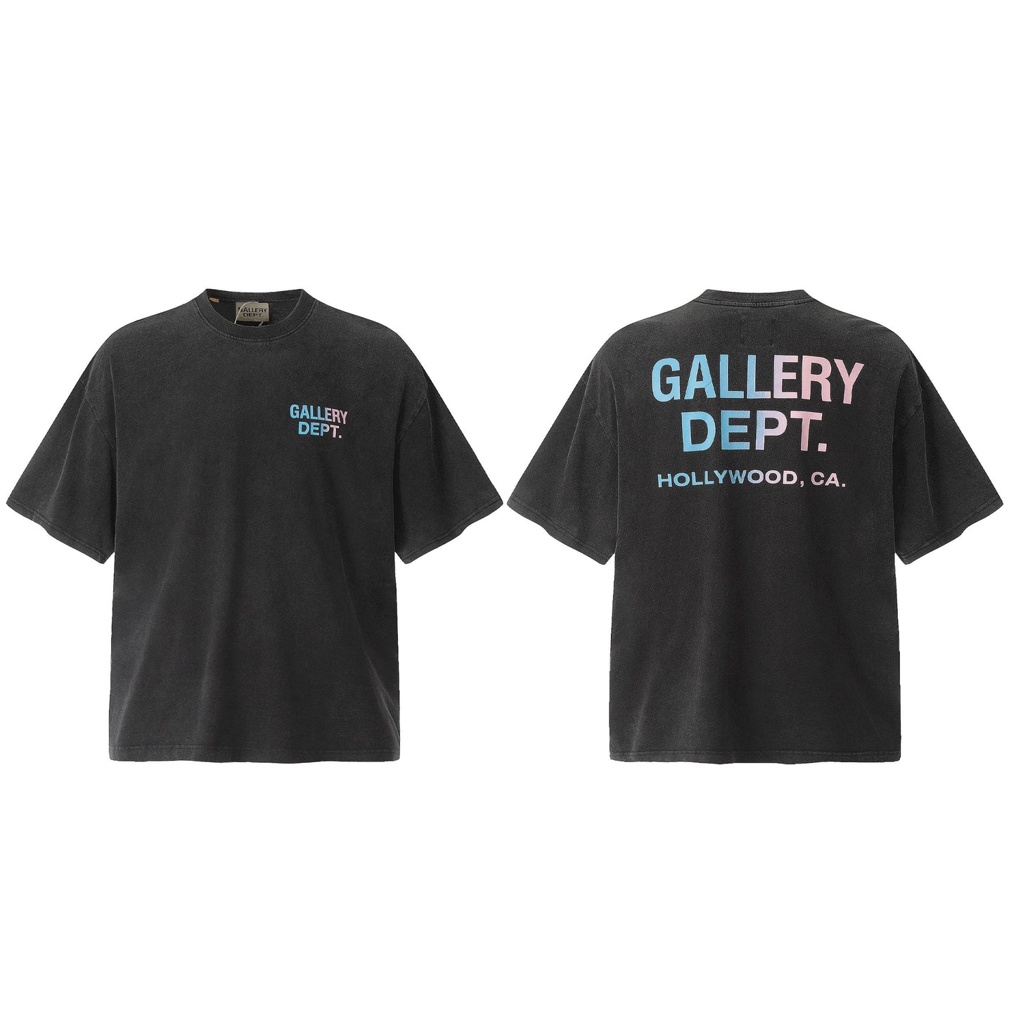 GALLERY DEPT New T-shirt D49_P49