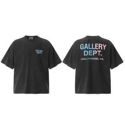 GALLERY DEPT New T-shirt D49_P49