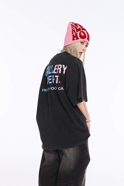 GALLERY DEPT New T-shirt D49_P49