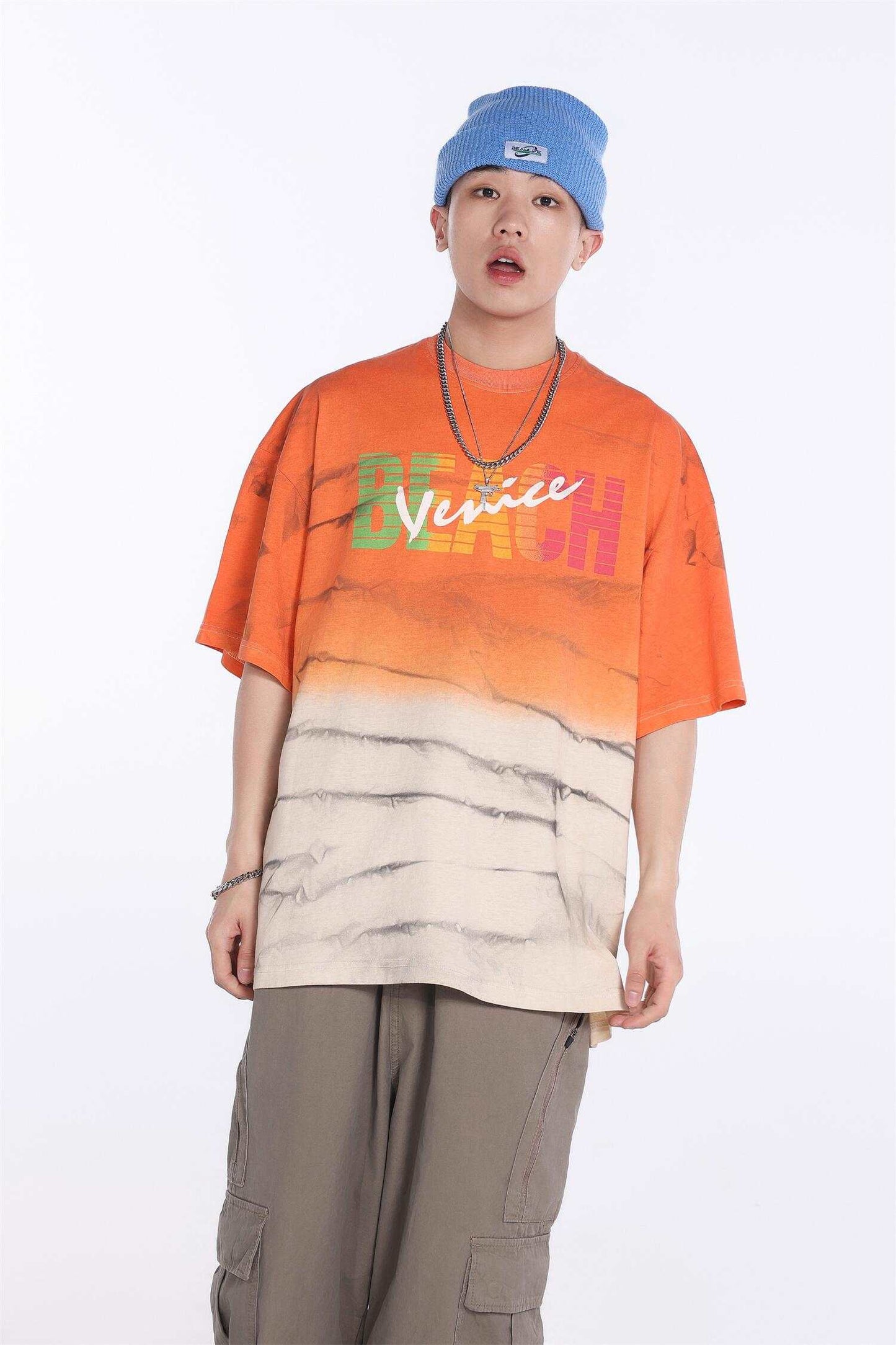 GALLERY DEPT New T-shirt D16_P78