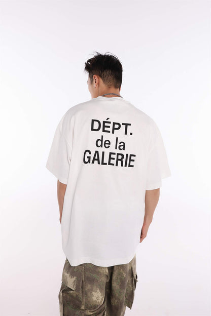 GALLERY DEPT New T-shirt D79_P39
