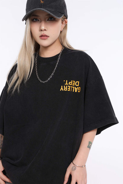 GALLERY DEPT New T-shirt D72_P49