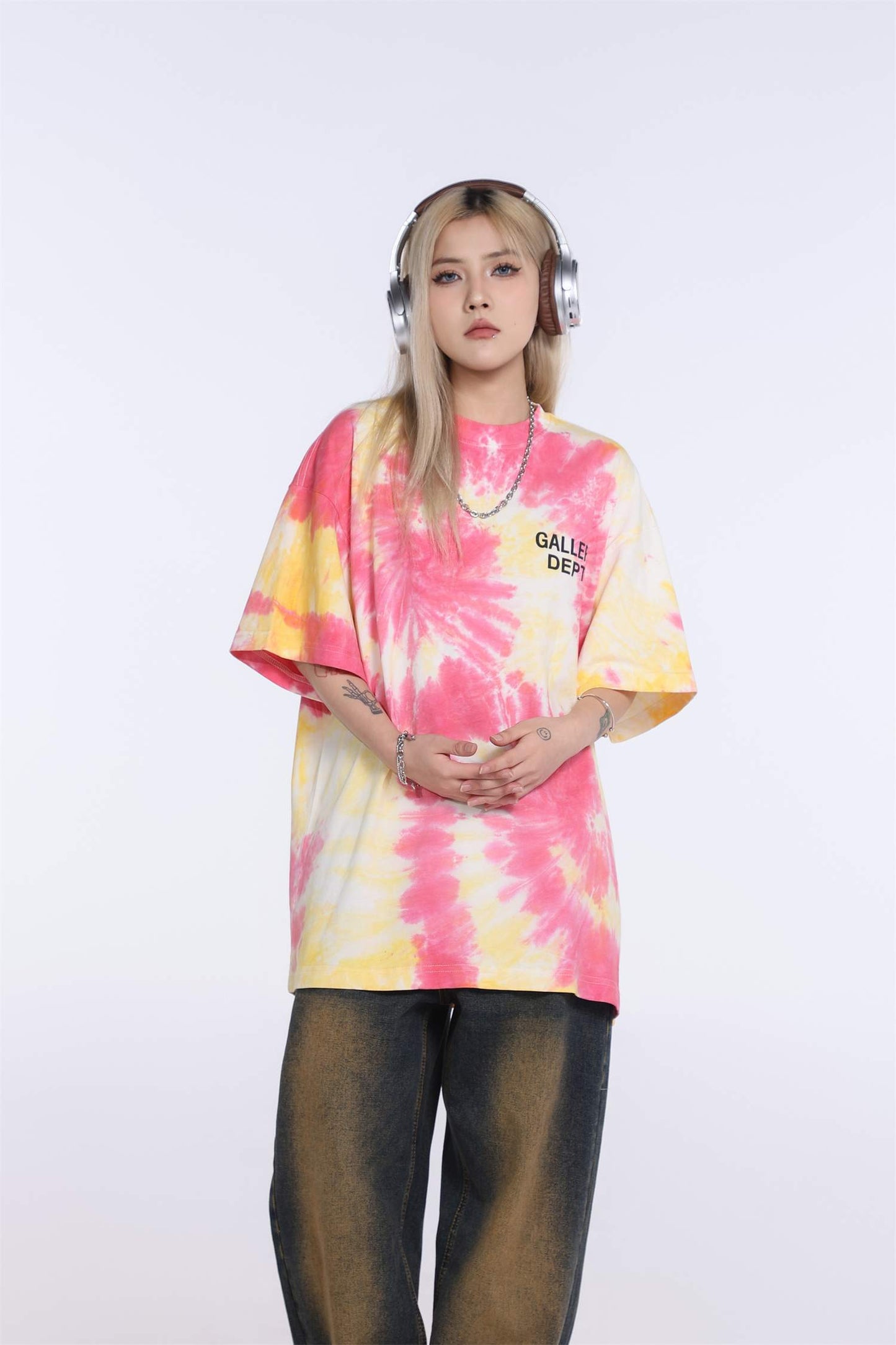 GALLERY DEPT New T-shirt D98_P85