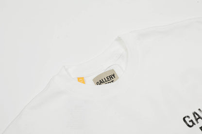 GALLERY DEPT New T-shirt D12_P55