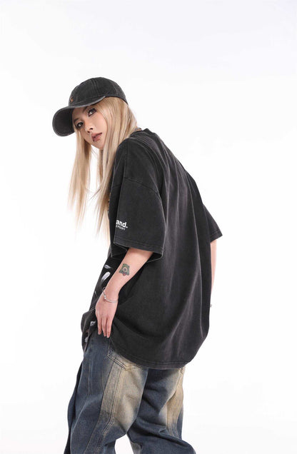 GALLERY DEPT New T-shirt D52_P58