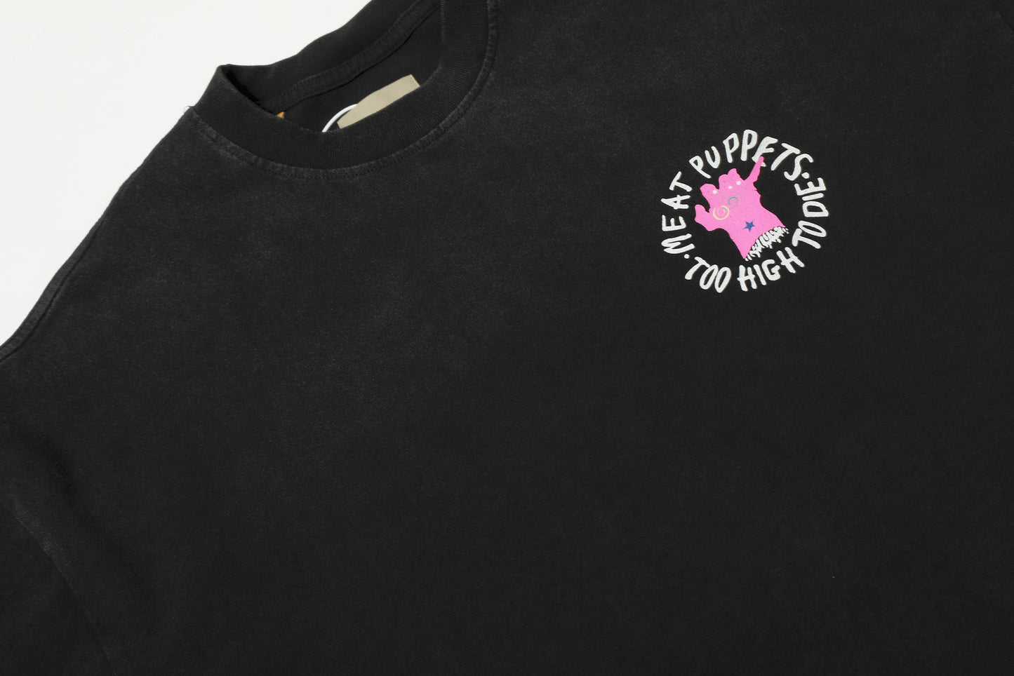 GALLERY DEPT New T-shirt D18_P49