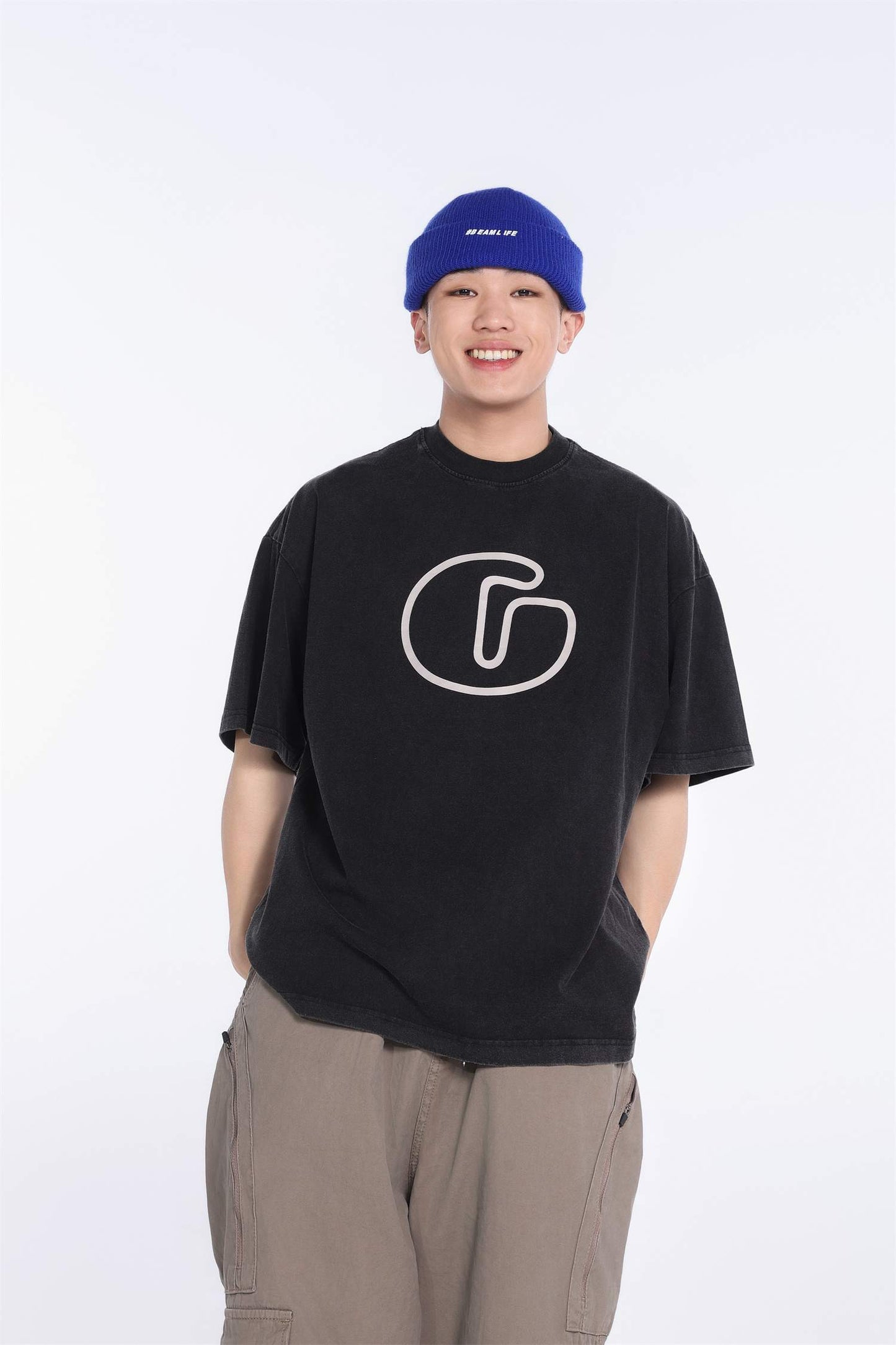 GALLERY DEPT New T-shirt D75_P49