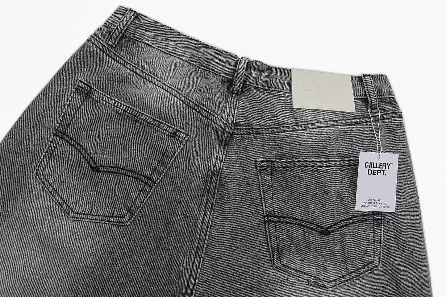 GALLERY DEPT New Pants 639