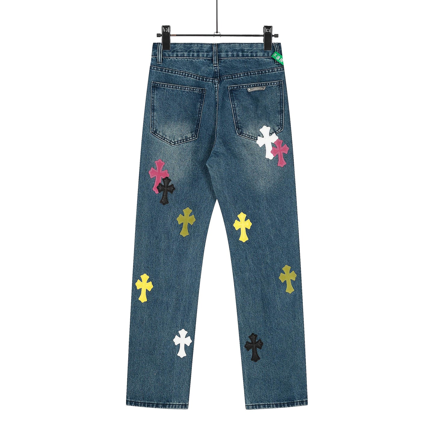 Chrome Hearts Pants 8156