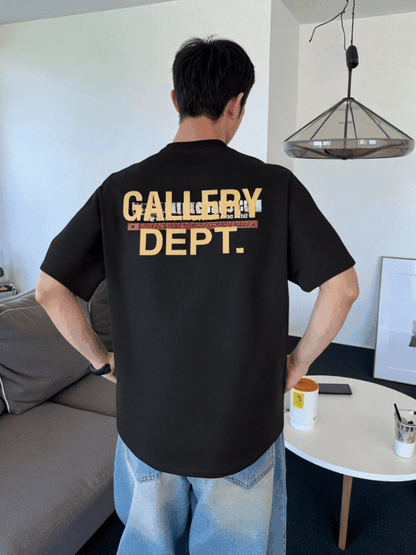 GALLERY DEPT New T-shirt 1137_P39