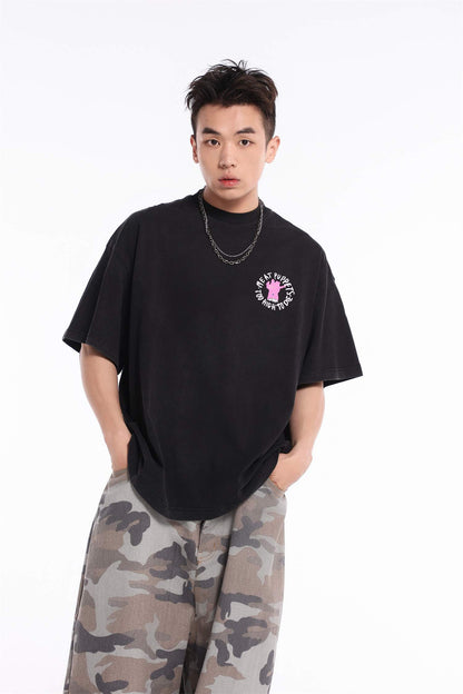 GALLERY DEPT New T-shirt D18_P49