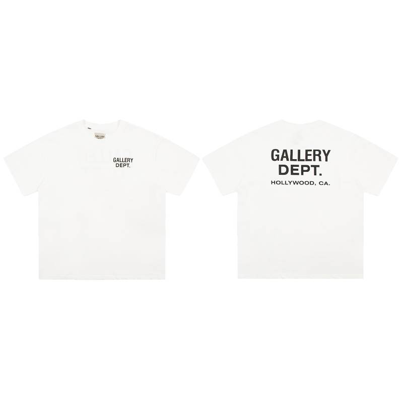 GALLERY DEPT New T-shirt D69_P39