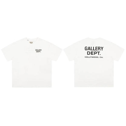 GALLERY DEPT New T-shirt D69_P39