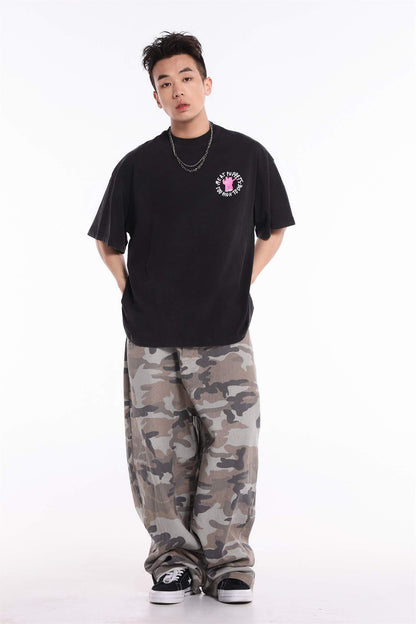 GALLERY DEPT New T-shirt D18_P49