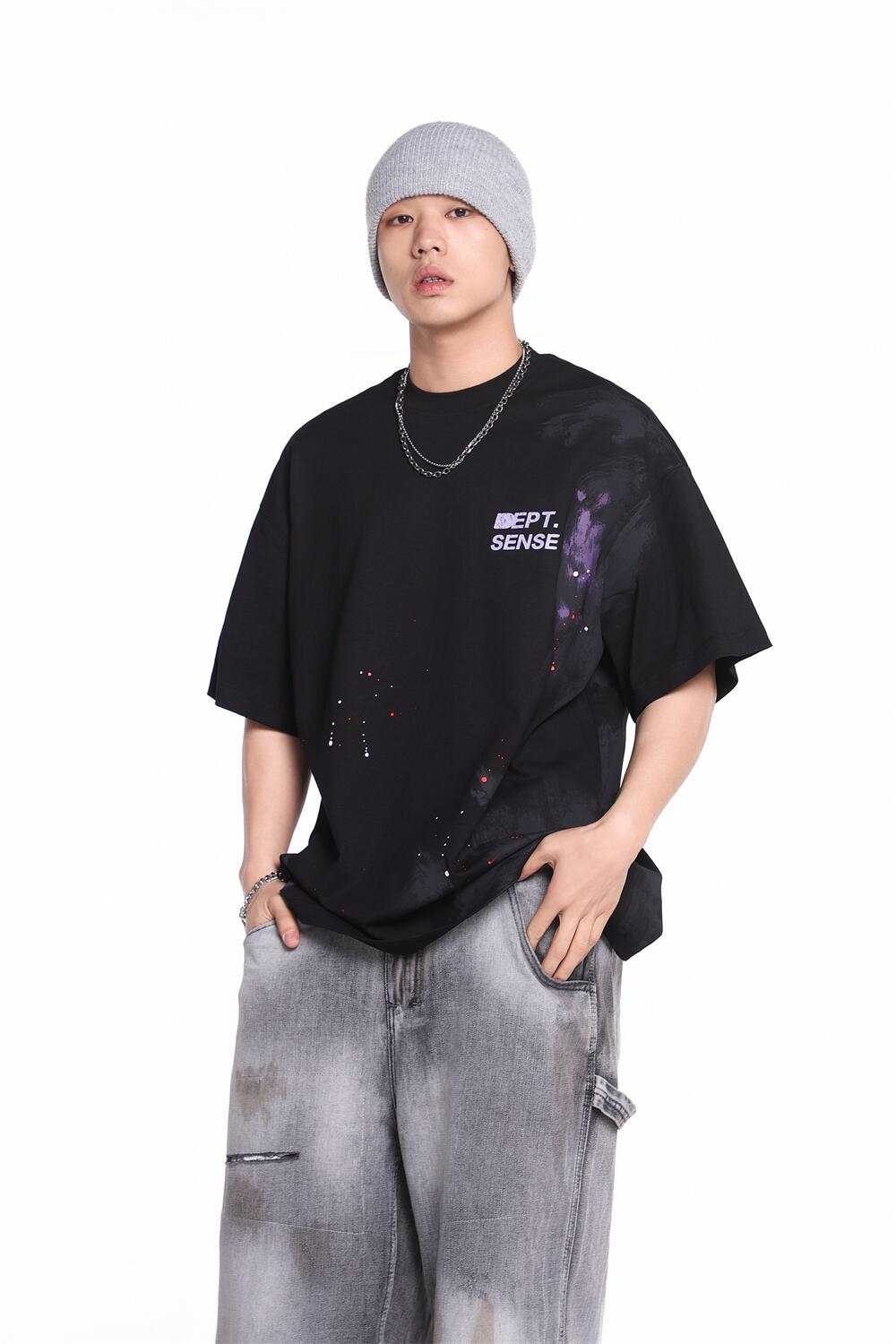 GALLERY DEPT New T-shirt D34_P65