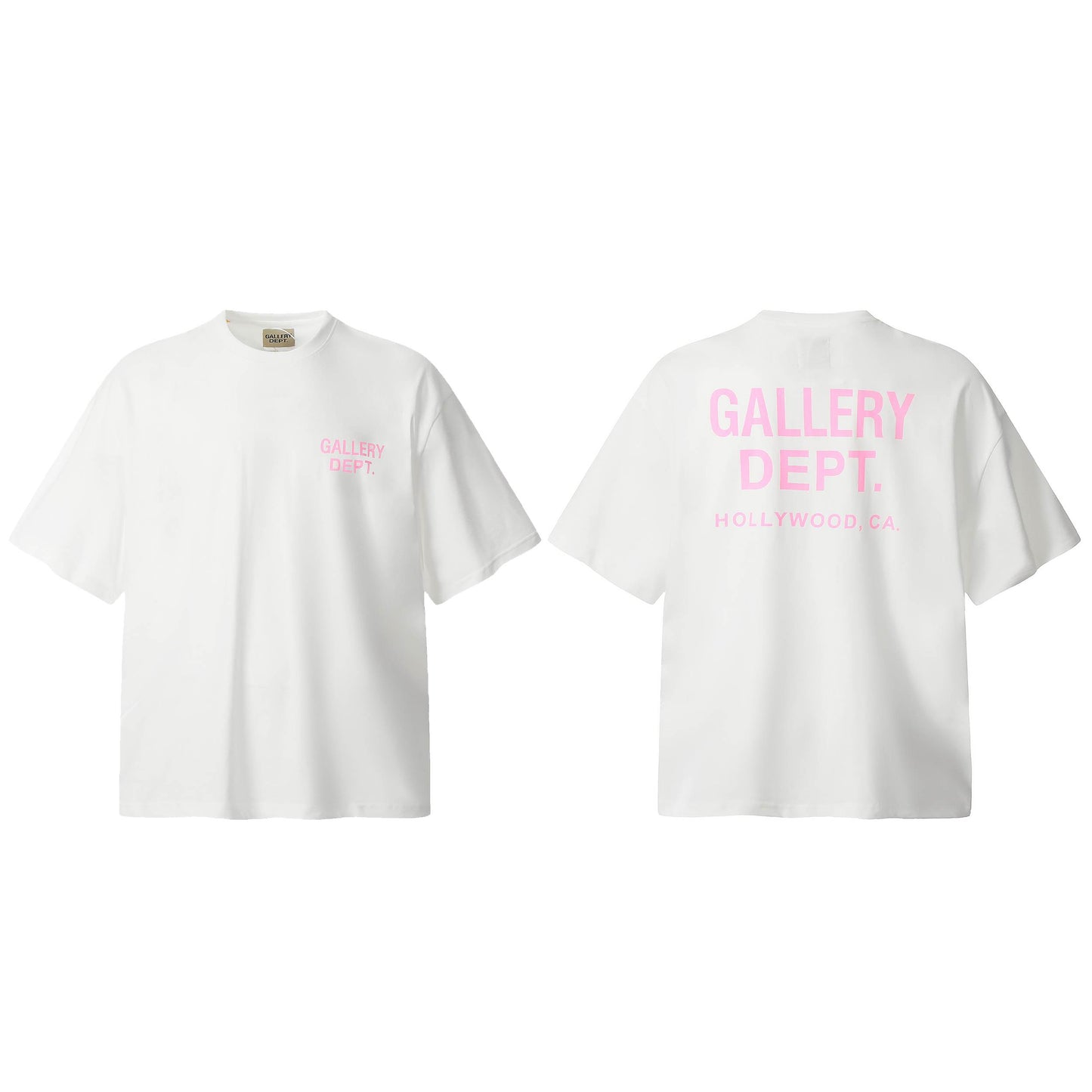 GALLERY DEPT New T-shirt D11_P39