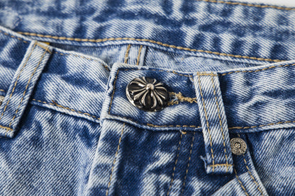 Chrome Hearts NEW Pants 8186