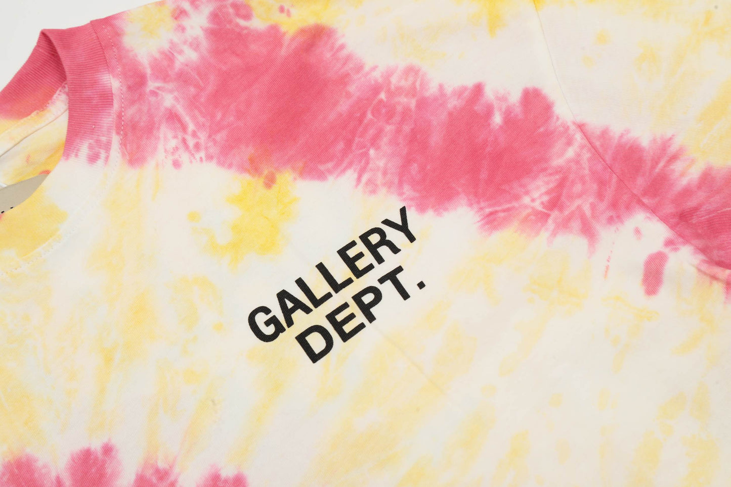 GALLERY DEPT New T-shirt D98_P85