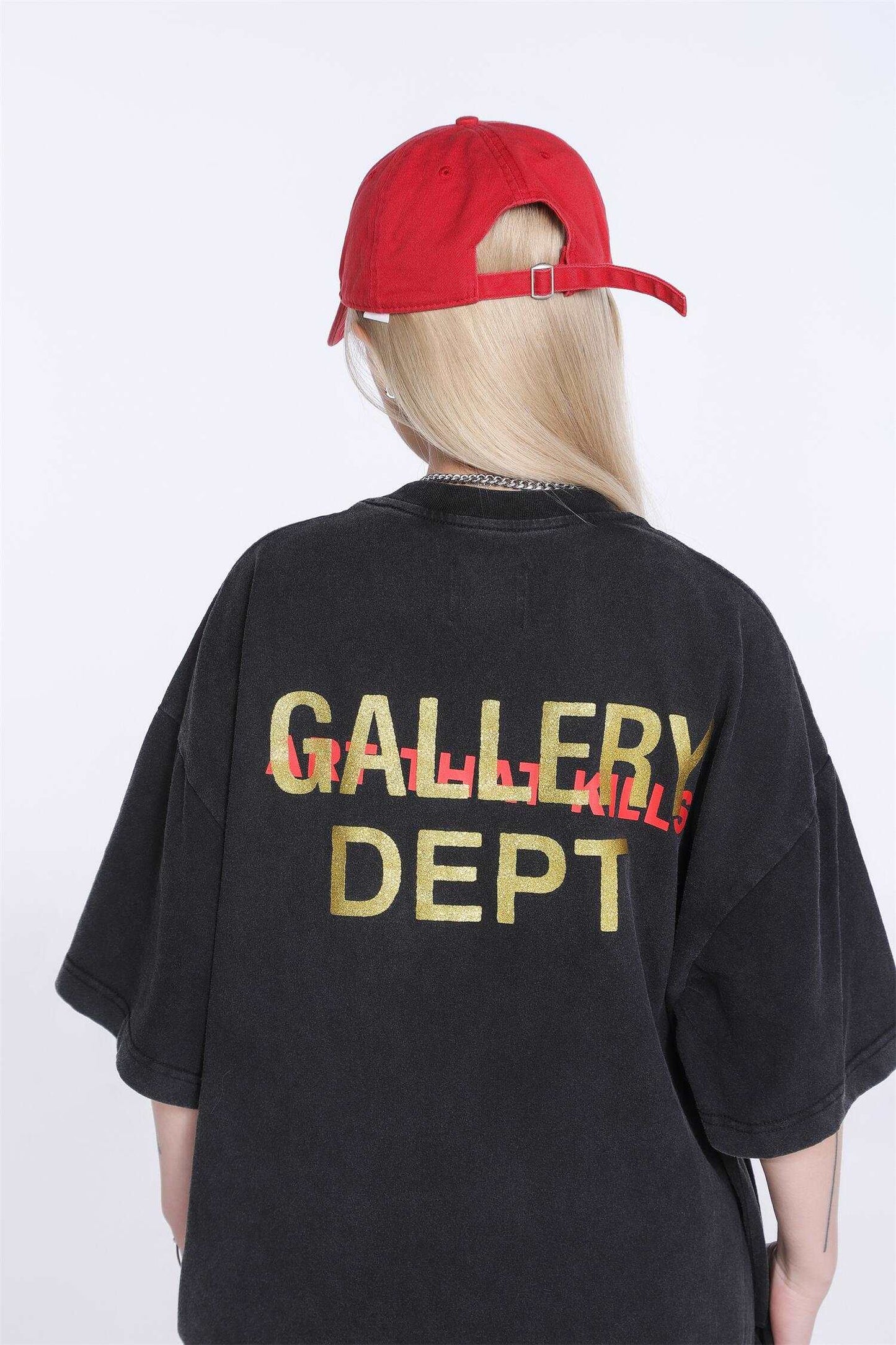 GALLERY DEPT New T-shirt D13_P49
