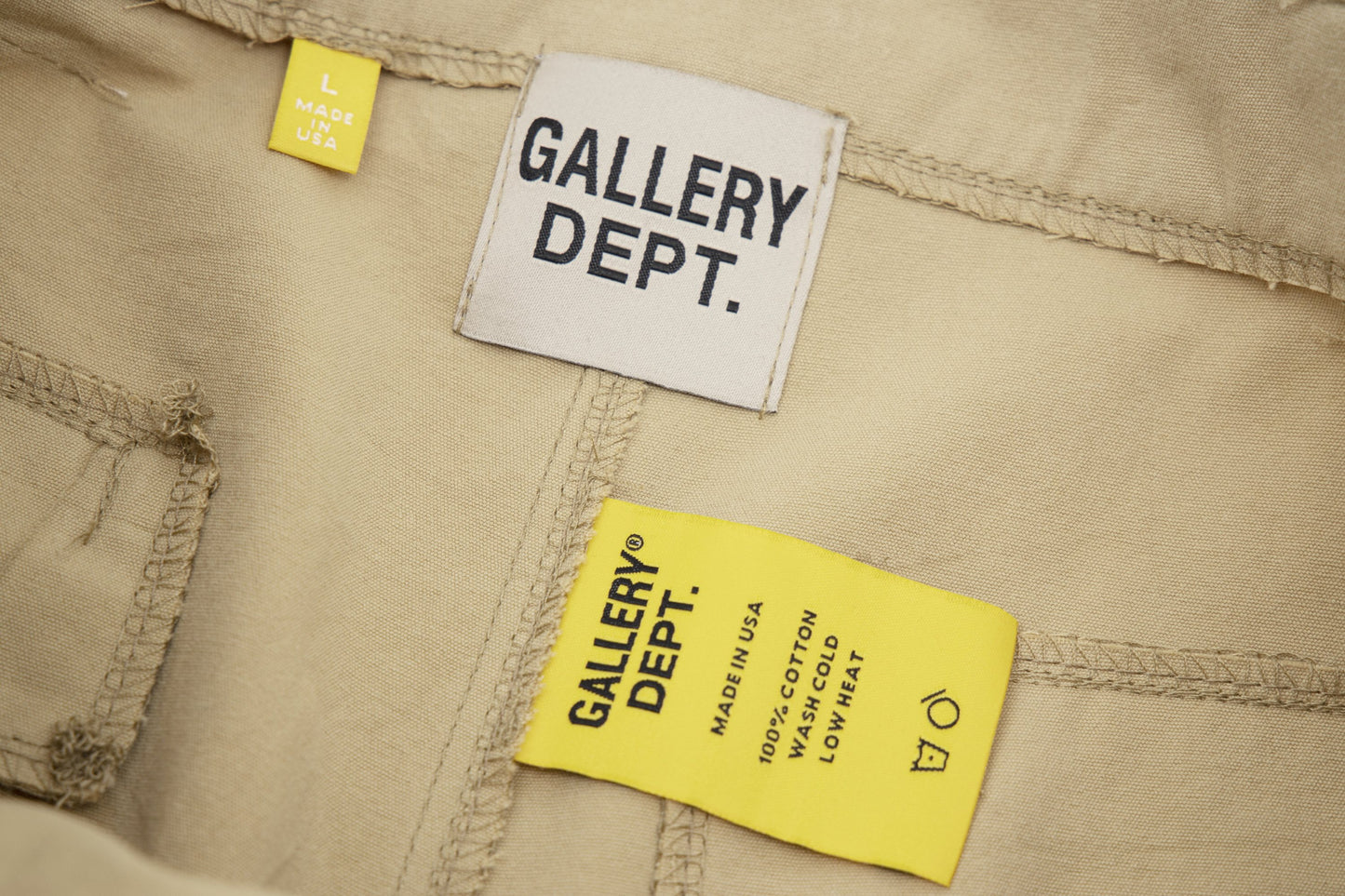 GALLERY DEPT New Shorts G341