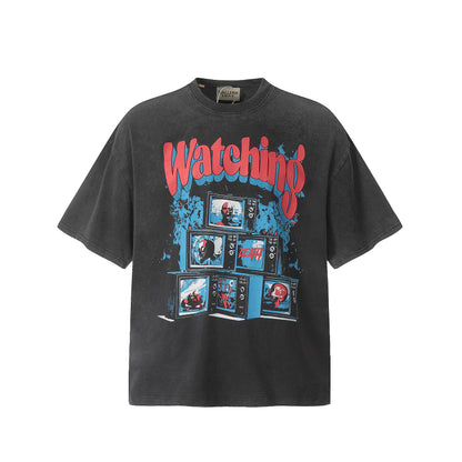 GALLERY DEPT New T-shirt D88_P49