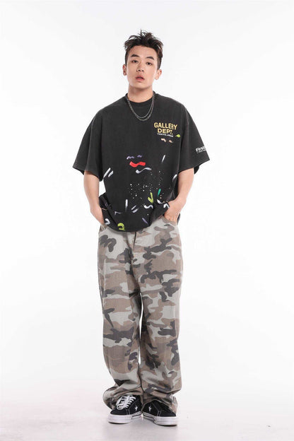 GALLERY DEPT New T-shirt D52_P58