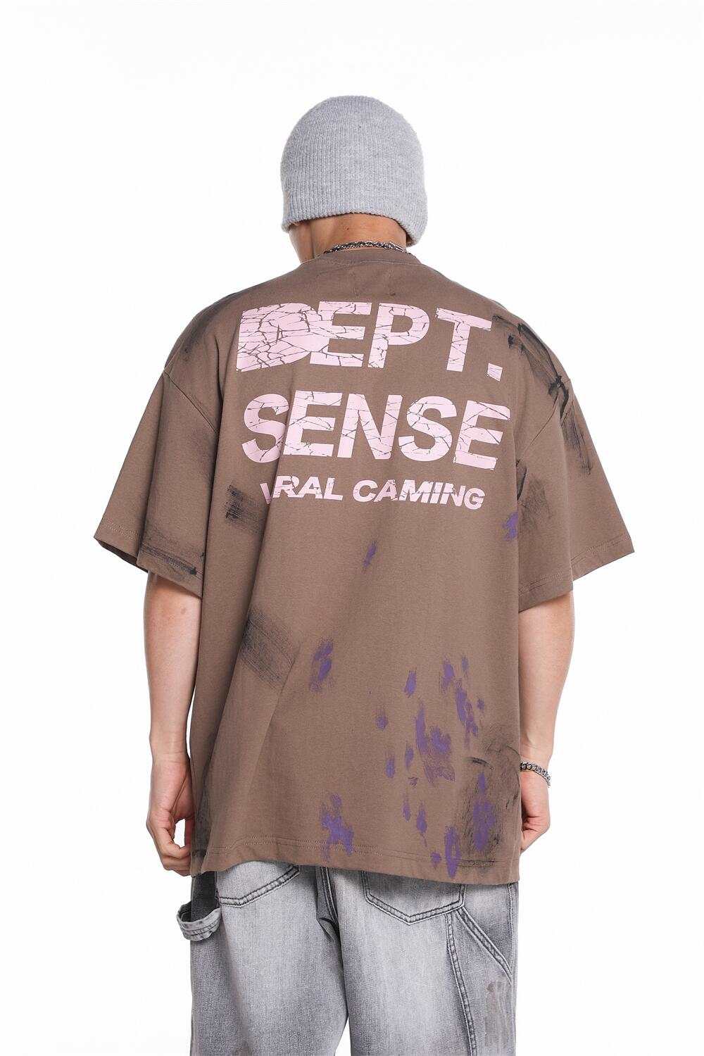 GALLERY DEPT New T-shirt D34_P65