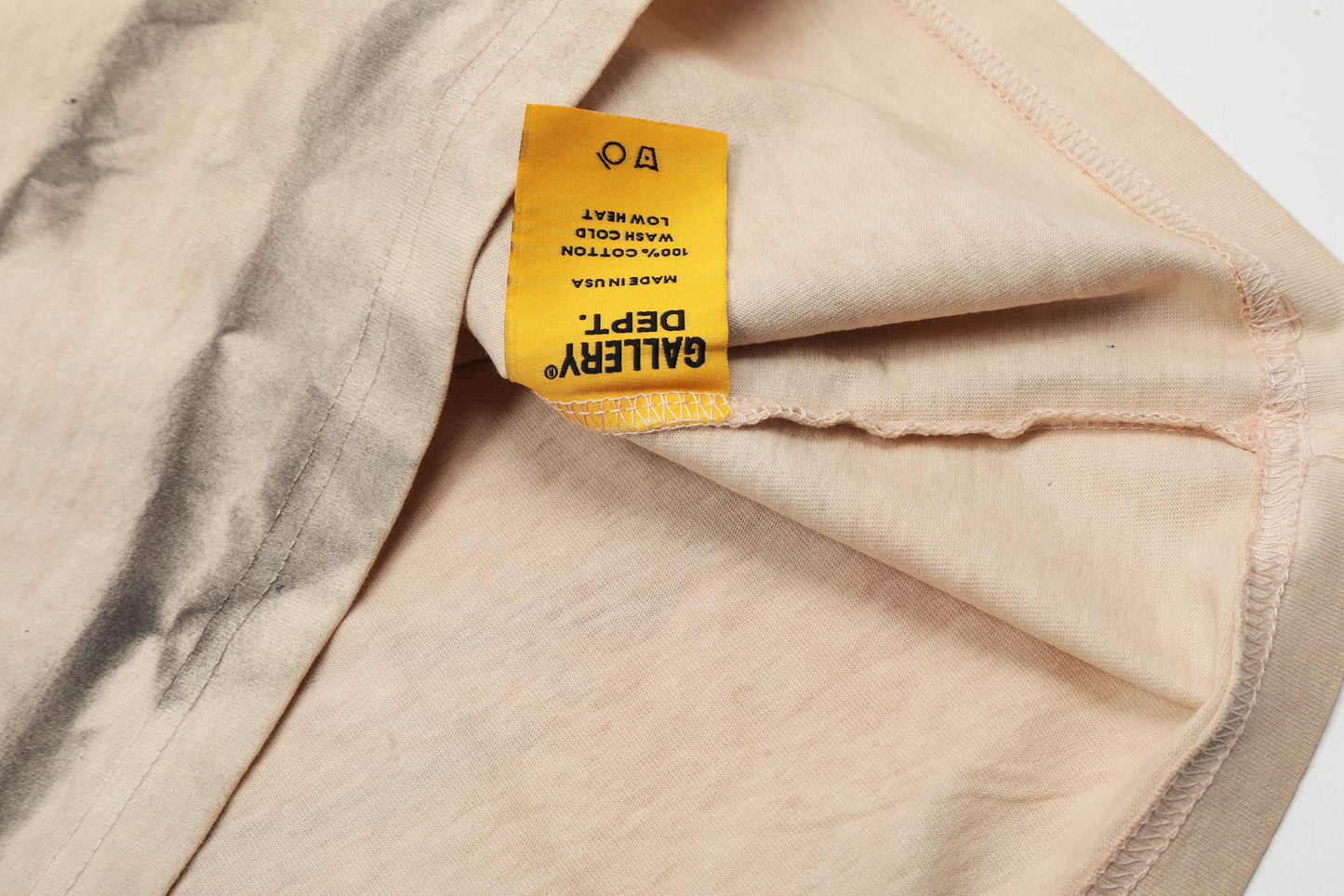 GALLERY DEPT New T-shirt D16_P78