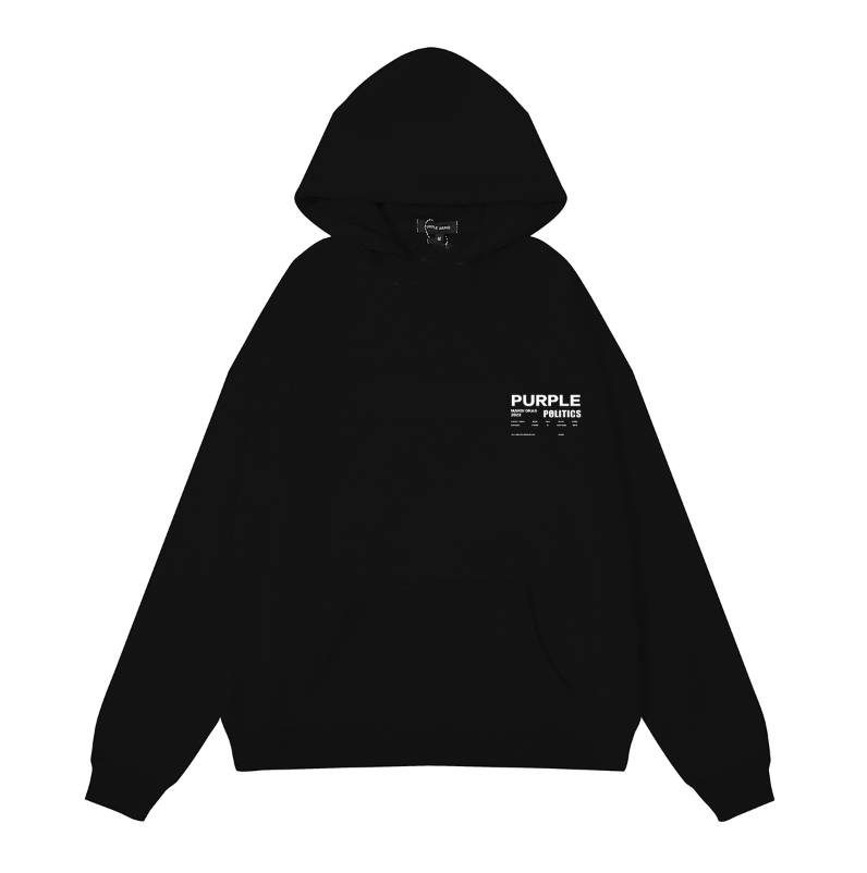 Purple New Hoodie 993