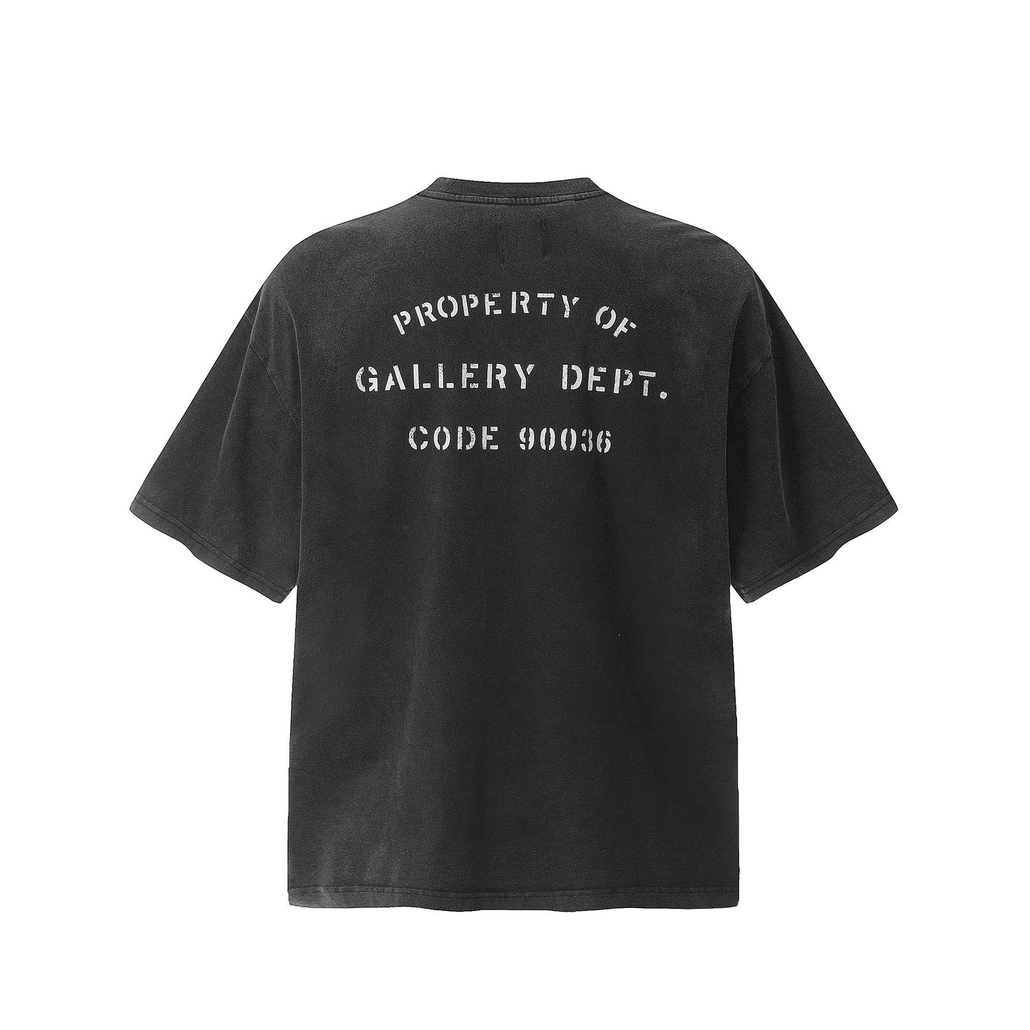 GALLERY DEPT New T-shirt D50_P49
