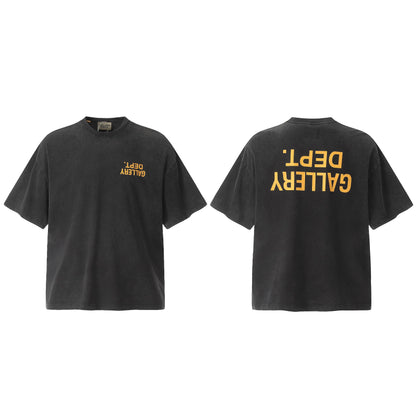 GALLERY DEPT New T-shirt D72_P49